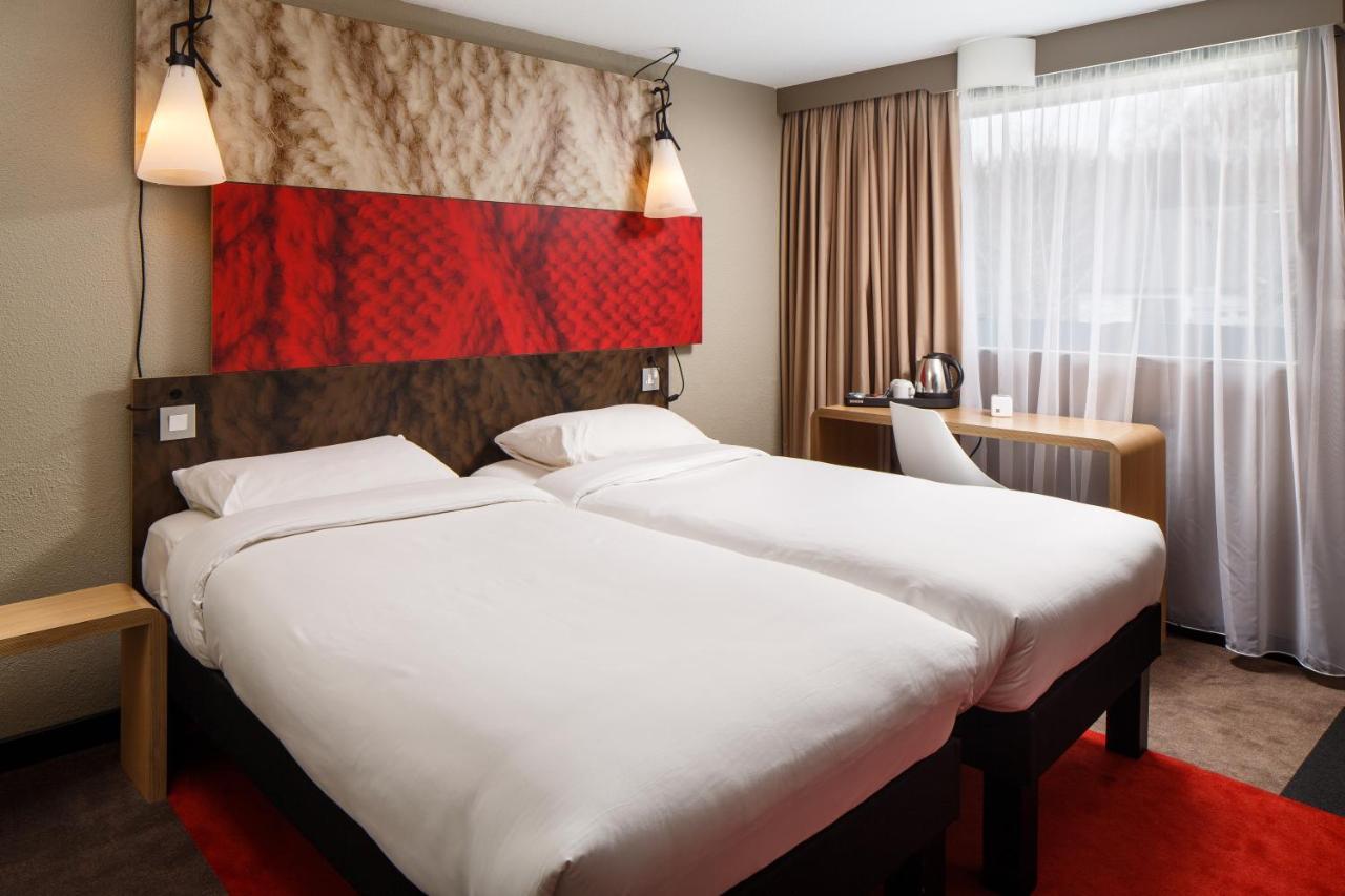 Отель Ibis Coventry South Экстерьер фото